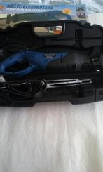Multi _elektrozaag (Top craft)trs_600d, Doe-het-zelf en Verbouw, Topkraft, 600 tot 1200 watt, Ophalen of Verzenden, Zo goed als nieuw