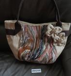 NIEUWE STOFFEN HANDTAS * Een Hele Mooie! *, Sieraden, Tassen en Uiterlijk, Verzenden, Nieuw, Overige merken