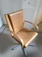 Matteo Grassi Fauteuil, Huis en Inrichting, Ophalen of Verzenden, Gebruikt, Leer