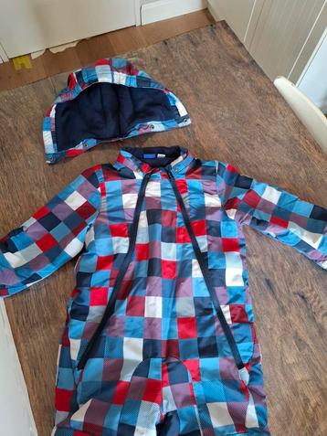 Lupilu kinder skipak /overall/ winterkleding, maat 98 - 104. beschikbaar voor biedingen