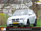 BMW X3 2.5si ( INRUIL MOGELIJK ), Te koop, Zilver of Grijs, 720 kg, Geïmporteerd