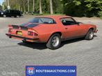 Chevrolet Camaro 1979 | Route 66 Auctions, Automaat, Chevrolet, Bedrijf, Overige kleuren