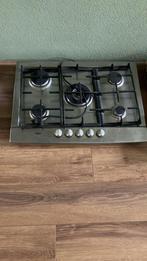 Pelgrim Gasfornuis - 5 pits, Witgoed en Apparatuur, Gebruikt, 60 cm of meer, Ophalen of Verzenden, Gas