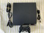 Ps3 console slim 250 gb compleet, Met 1 controller, Slim, Gebruikt, Met games