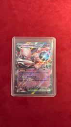 Pokemon tcg - team rocket’s mewtwo ex. Dri 081, Ophalen of Verzenden, Zo goed als nieuw, Losse kaart