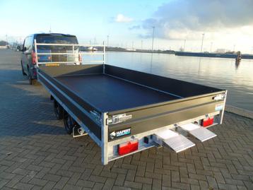 Hapert Azure H2 Limited 405x200 3000kg Oprijpakket LED Buist beschikbaar voor biedingen