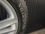 Winterset 17 inch Seat Ateca zgan vredestein 7-7.5mm €499,-, Ophalen, Winterbanden, Banden en Velgen