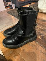 Mooie zwarte laarsjes maat 32, Kleding | Dames, Schoenen, Ophalen of Verzenden, Zo goed als nieuw, Zwart, Lage of Enkellaarzen