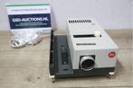 Vintage Leitz Wetzlar Diaprojector, Ophalen of Verzenden, Niet ingevuld, Niet ingevuld, Niet ingevuld