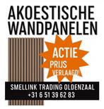 BLACK FRIDAY Akoestishe wandpanelen 270x60 akupanelen, Ophalen of Verzenden, Nieuw