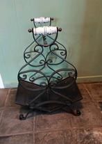 Mooie opslagbak voor haardhout, Huis en Inrichting, Haarden, Ophalen of Verzenden, Houthaard