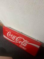 Lichtbak van coca cola, Ophalen, Zo goed als nieuw