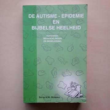 De autisme-epidemie en bijbelse heelheid beschikbaar voor biedingen