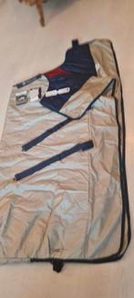 Paardendeken Bucas Power Turnout Extra Silver maat 145/195, Dieren en Toebehoren, Paarden en Pony's | Dekens en Dekjes, Ophalen