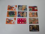 10 oude Telefoonkaarten., Verzamelen, Telefoonkaarten, Nederland, Ophalen of Verzenden