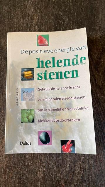 G. Schreiber - De positieve energie van helende stenen beschikbaar voor biedingen