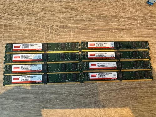 computer ram 8x4GB, Computers en Software, RAM geheugen, Gebruikt, Server, 32 GB, DDR4, Ophalen