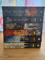 Cassandra Clare - kronieken van de onderwereld 6 delen compl, Ophalen of Verzenden, Zo goed als nieuw, Cassandra Clare