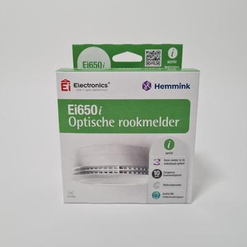 Electronics Ei650i Optische Rookmelder | Nieuw beschikbaar voor biedingen