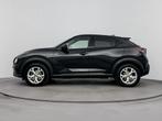 Nissan Juke 1.0 DIG-T N-Connecta 117PK | Automaat | Trekhaak, Auto's, Nissan, Stof, Euro 6, Zwart, 1176 kg