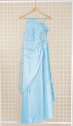galajurk sale turquoise avondjurk maat 36 38 40 42, Ophalen of Verzenden, Nieuw, Galajurk