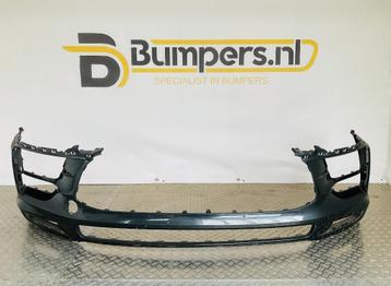 Bumper Porsche Macan 95B 18-23 95B807221K Voorbumper 13339R beschikbaar voor biedingen