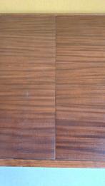 Retro vintage teakhouten eettafel, jaren 60, dinner table, Ophalen, Gebruikt, 100 tot 150 cm, Vintage