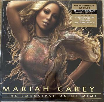 Mariah Carey - The Emancipation Of Mimi (NIEUW & SEALED) beschikbaar voor biedingen