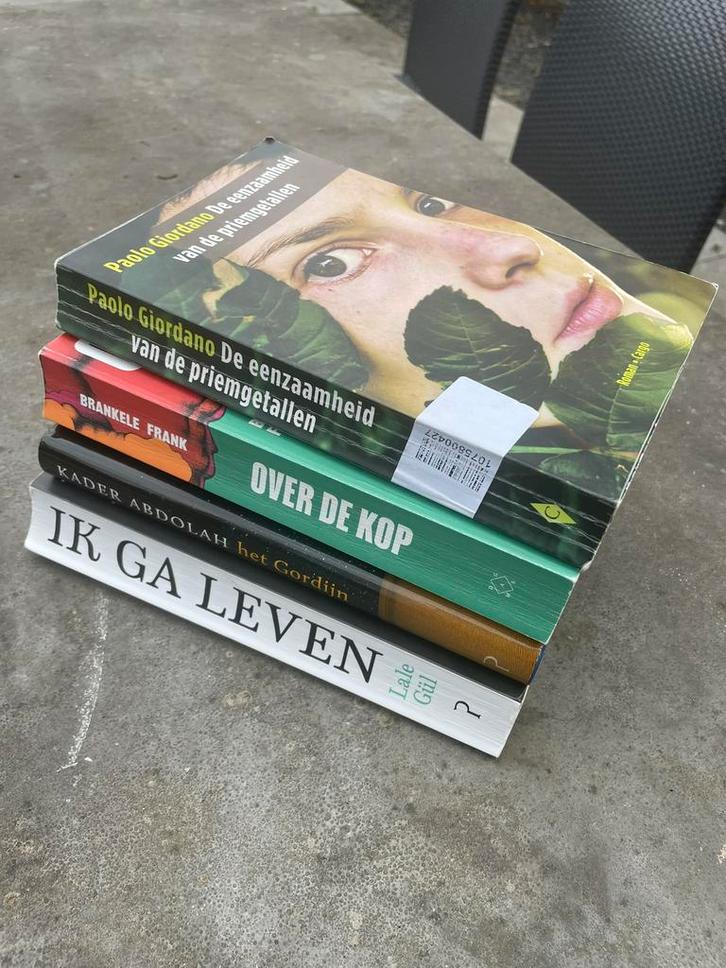 Diversen romans te koop!, Boeken, Romans, Gelezen, Nederland, Ophalen of Verzenden