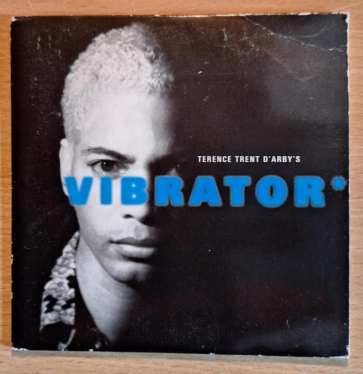 Terence Trent D'Arby - Vibrator CD Single, Cd's en Dvd's, Cd Singles, Gebruikt, Pop, 1 single, Maxi-single, Ophalen of Verzenden