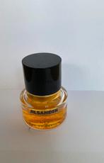 Jil Sander no.4 30 ml, Ophalen of Verzenden, Zo goed als nieuw, Parfumfles