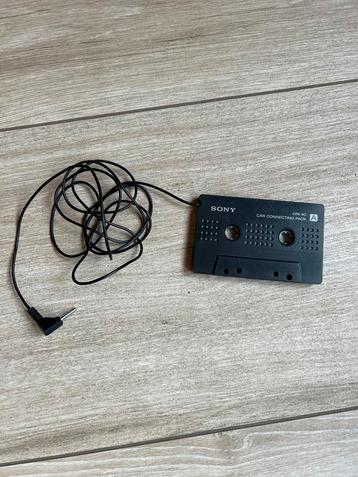 Sony CPA-9C Car Connecting Pack - Cassette Adapter beschikbaar voor biedingen