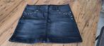 Te koop zwart spijkerrokje, merk Yessica C&A, maat 40., Kleding | Dames, Rokken, Maat 38/40 (M), Zwart, Ophalen of Verzenden, Zo goed als nieuw