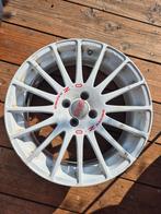 OZ Racing SuperTurismo WRC | 7.00J x 18 ET35.00 4x100 CB  68, Auto diversen, Wieldoppen, Ophalen of Verzenden, Zo goed als nieuw