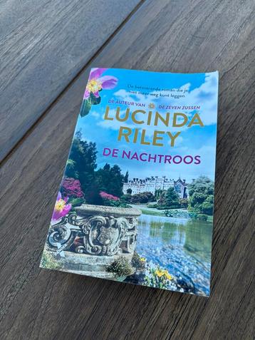Lucinda Riley - De Nachtroos beschikbaar voor biedingen