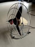Vintage tafel ventilator  / BJM mod. KIND vintage 1960s, Ophalen of Verzenden