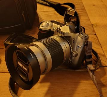 Nikon D50 camera beschikbaar voor biedingen