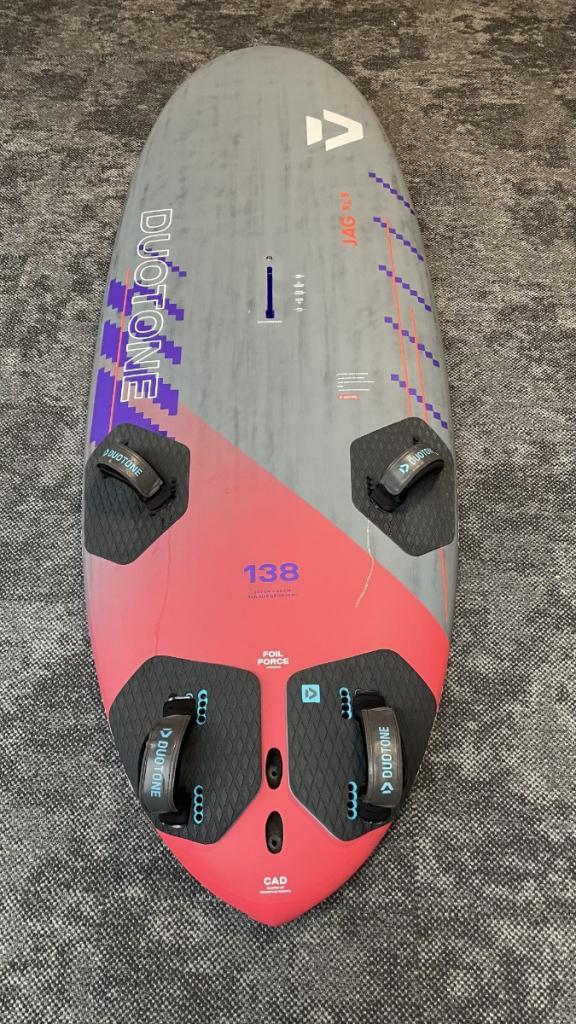 Duotone Jag 138 2024, Watersport en Boten, Windsurfen