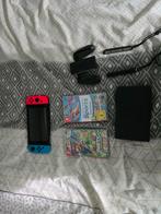 Nintendo Switch + Gaming PC met complete setup!, Computers en Software, Ophalen