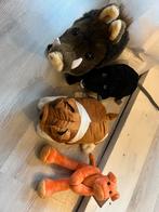 Knuffel Collectie - Verschillende Dieren, Ophalen of Verzenden, Nieuw, Overige typen