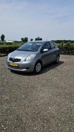 Toyota Yaris 1.3 16V Vvt-i 5DR SOL MMT 2007 Grijs, Auto's, Toyota, Elektrische ramen, Stof, 4 cilinders, Origineel Nederlands