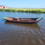 Te koop aangeboden koolvlet met een bukh 1 cilinder, Ophalen, Staal, Binnenboordmotor, 6 meter of meer