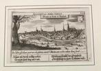 kopergravure bergen op zoom, Meisner 1623-1632, Verzenden