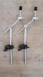 Roland MDY-STD Cymbal Holder | Bekken Houder | Kogelgewricht, Gebruikt, Drums of Percussie, Ophalen of Verzenden, Roland Central Europe NV, Houtstraat 3, B-2260 Westerlo