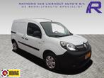 Renault Kangoo Z.E. 33 S.O.H 96% ( Koopaccu ) 209 Km rijbere, Stof, Gebruikt, Zwart, 33 kWh