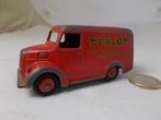 1954 Dinky Toys 451 TROJAN 15 CWT VAN "DUNLOP"., Hobby en Vrije tijd, Modelauto's | 1:43, Ophalen of Verzenden, Gebruikt, Bus of Vrachtwagen
