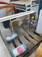 Nieuw spiegelkastje voor badkamer - Enschede, Huis en Inrichting, Badkamer | Badkamermeubels, Ophalen, Spiegelkast, 100 tot 150 cm