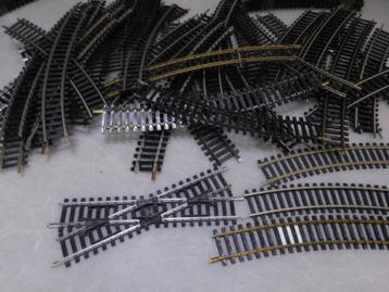 Rails H0 beschikbaar voor biedingen