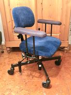 TRIPPELSTOEL Mercado gasveer trippel werk stoel zorgstoel, Diversen, Verpleegmiddelen, Ophalen, Gebruikt