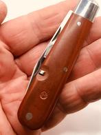Wenger Schwyz 1950 Wenger Delemont Fibre model 1908, Caravans en Kamperen, Kampeergereedschap, Vintageknives.nl, Verzenden, Zo goed als nieuw